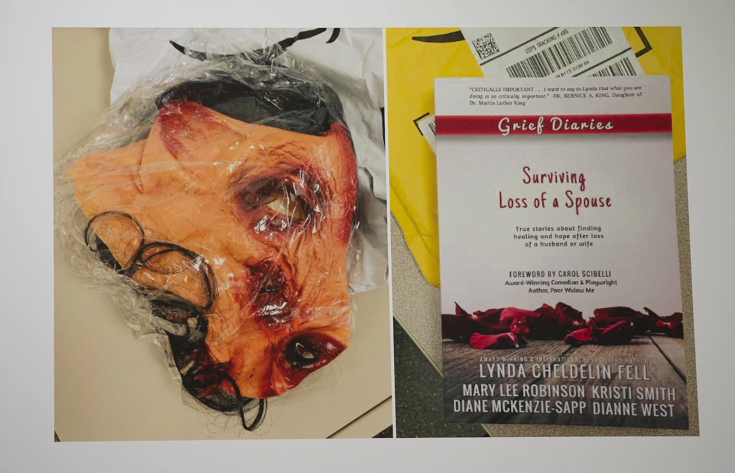 Former eBay executives charged with cyberstalking after allegedly sending bloody pig mask to bloggers