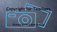 From the Archive - A Webinar on Copyright for Teachers
