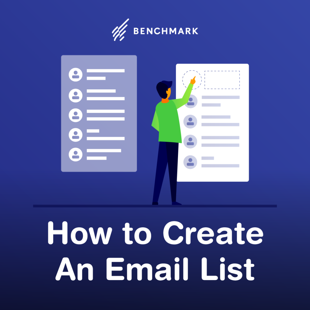How to Create An Email List