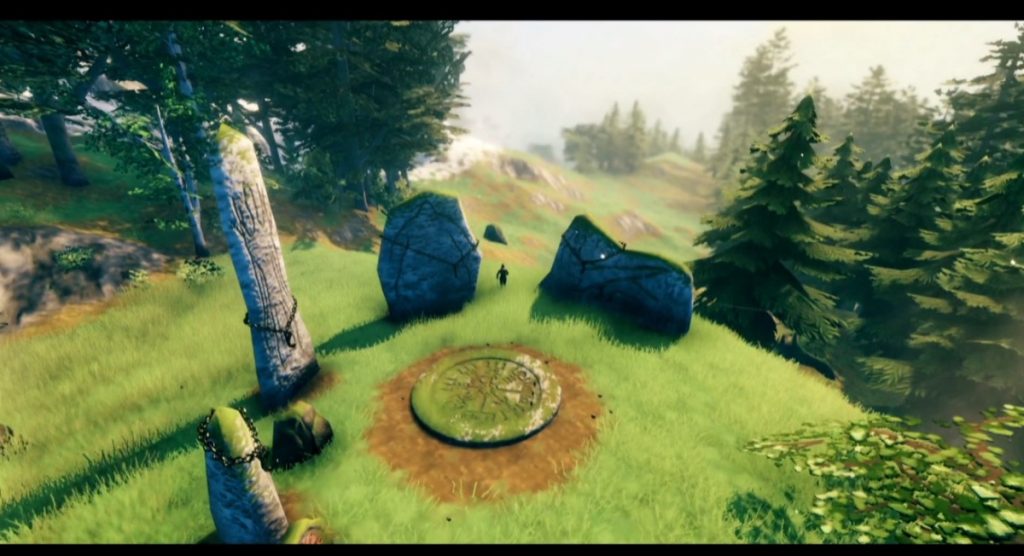 Iron Gate Studio shows off Valheim, a survival game with Vikings