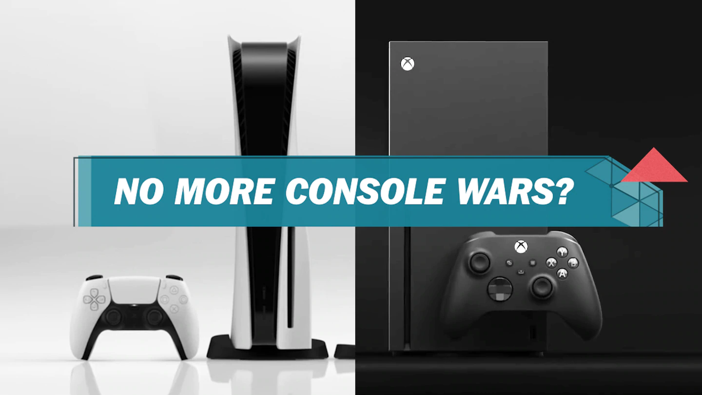 PlayStation and Xbox are not in a ‘console war.’ They’re racing in different directions.