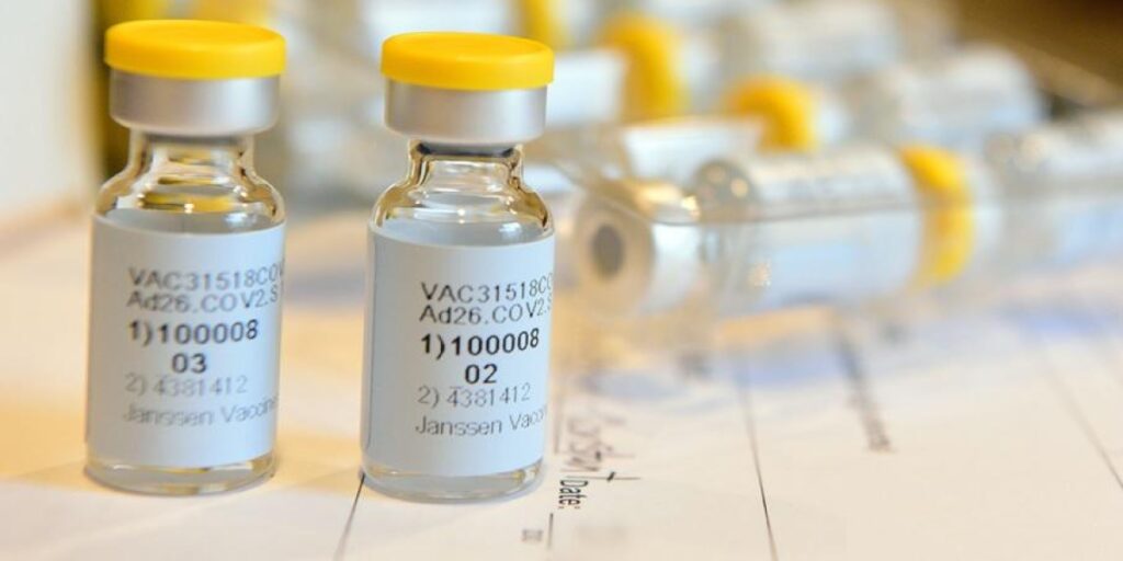 Supply shortages mean the one-shot Johnson & Johnson covid vaccine is no silver bullet.