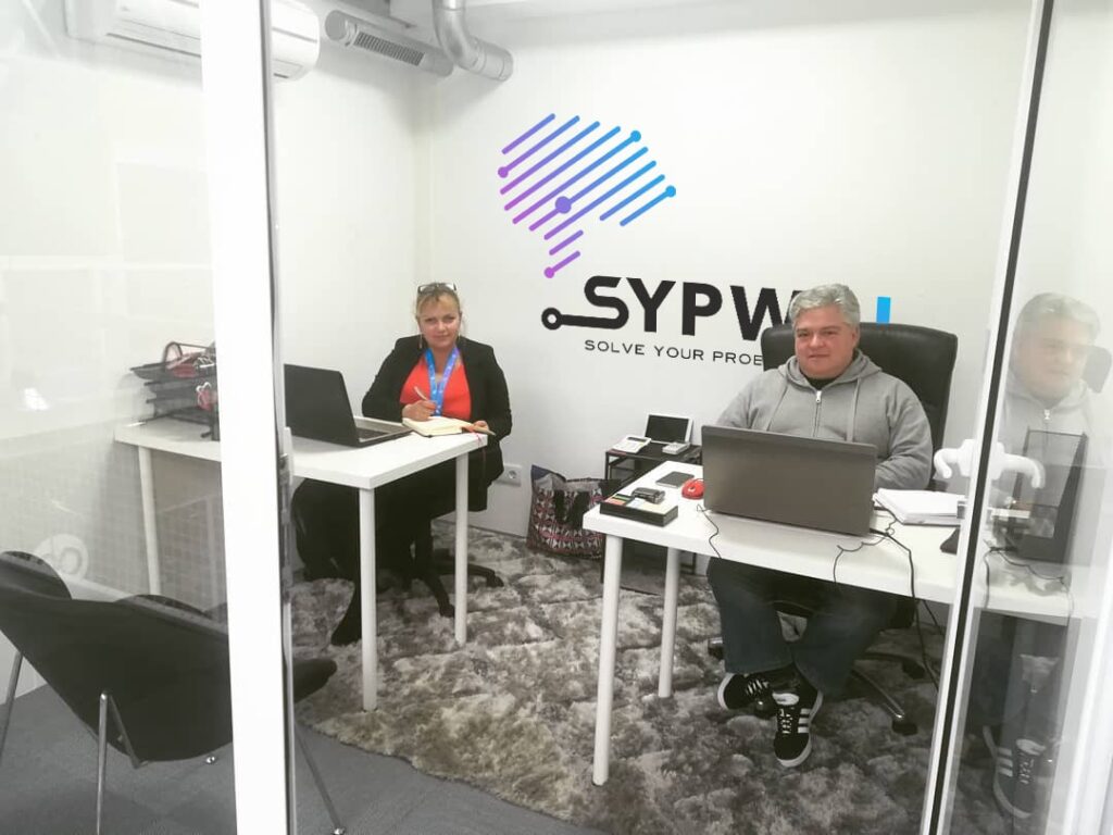 What users are saying about SYPWAI