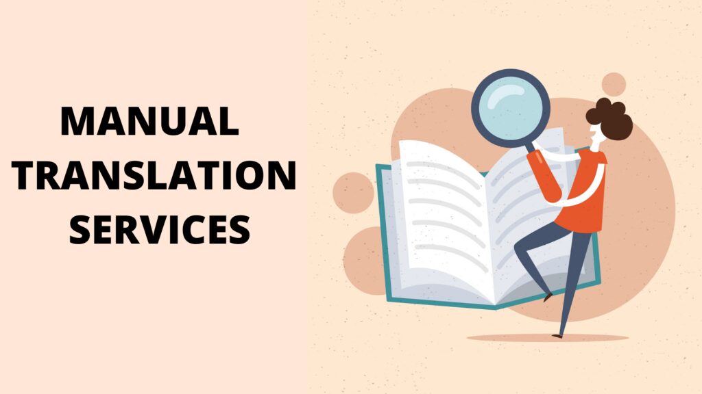 Technical Manual Translation Services