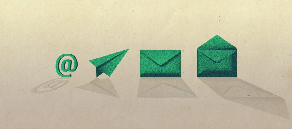The Age of Email - Blog