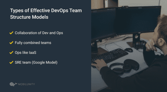 The Best DevOps Team Structure: How It Looks Like