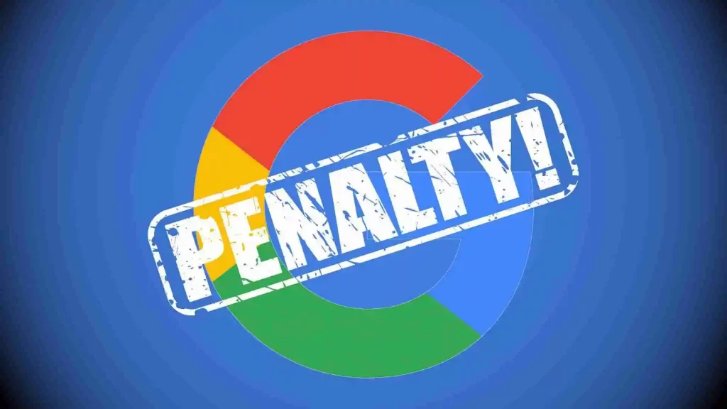 5 SEO Tips to Avoid Penalties from Google