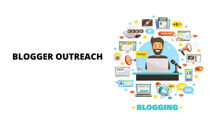 6 REASONS TO USE BLOGGER OUTREACH SERVICES TO MARKET YOUR BUSINESS